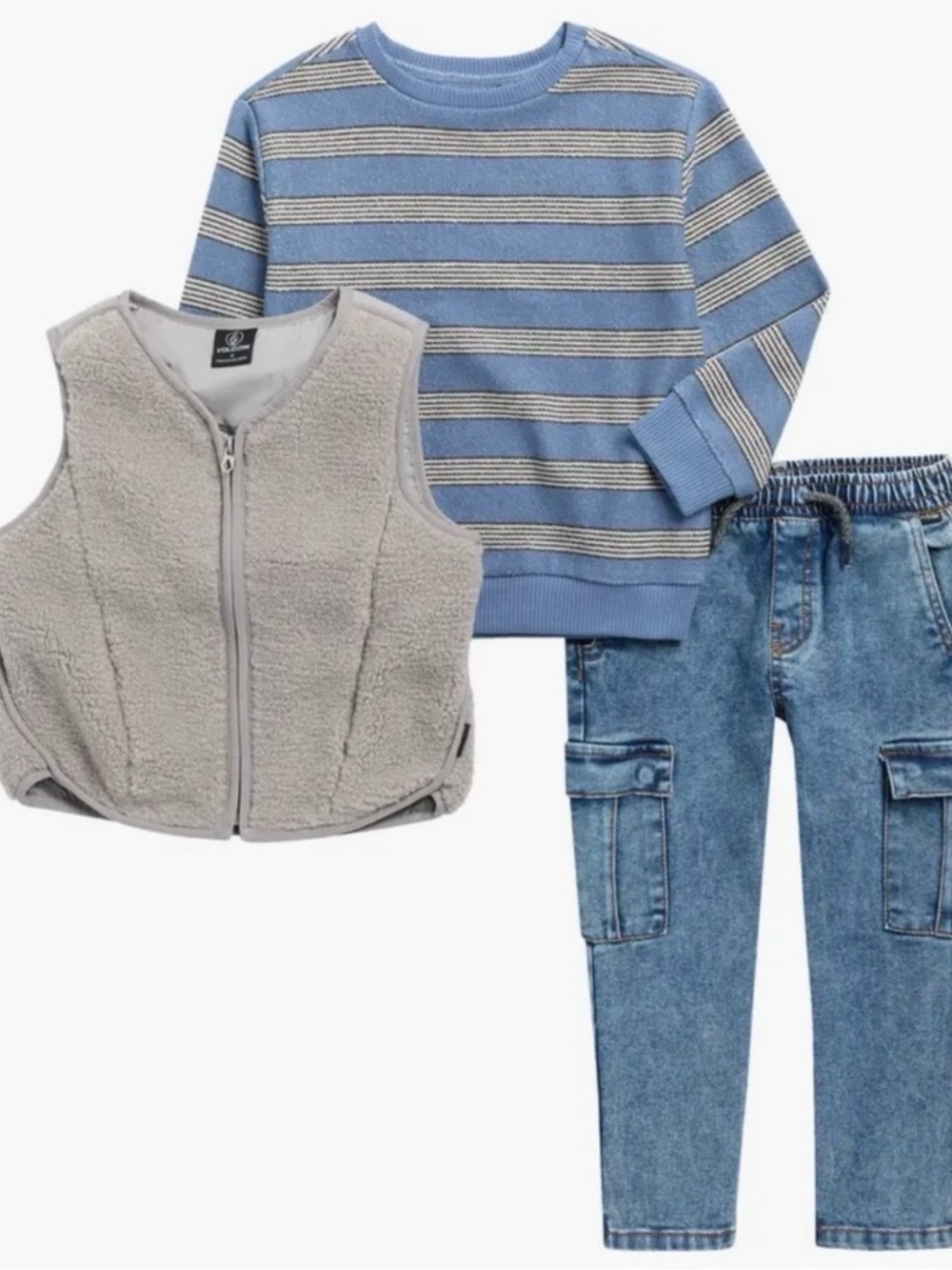 Volcom Set